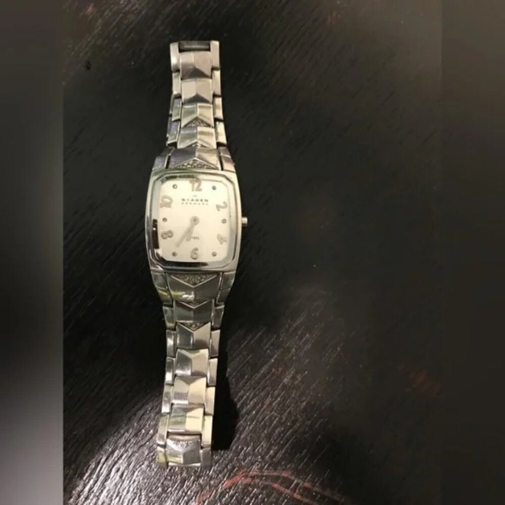 Skagen Watch Silver